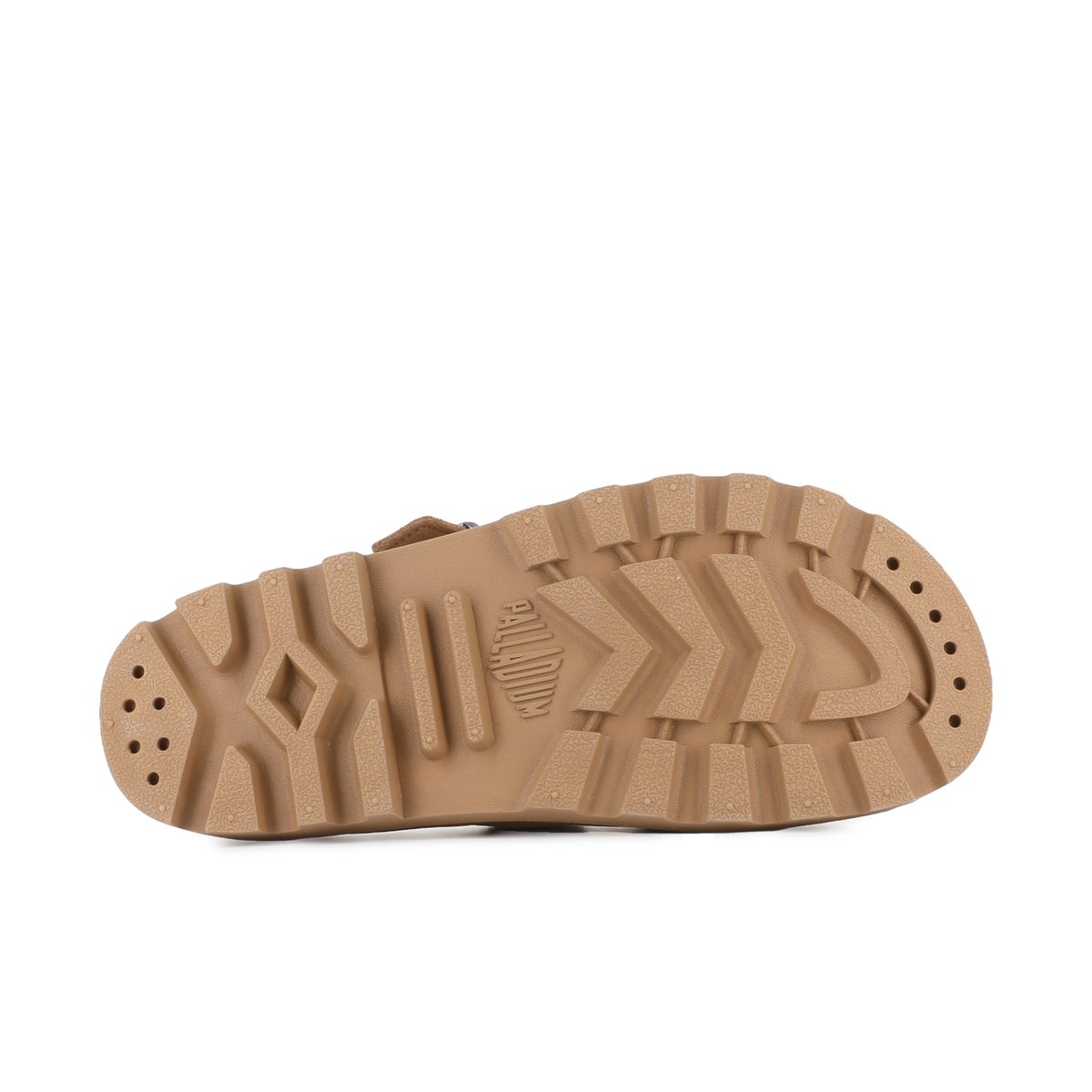 Sandales en suede DUNELITE PYLA SDE -dear brown, PALLADIUM