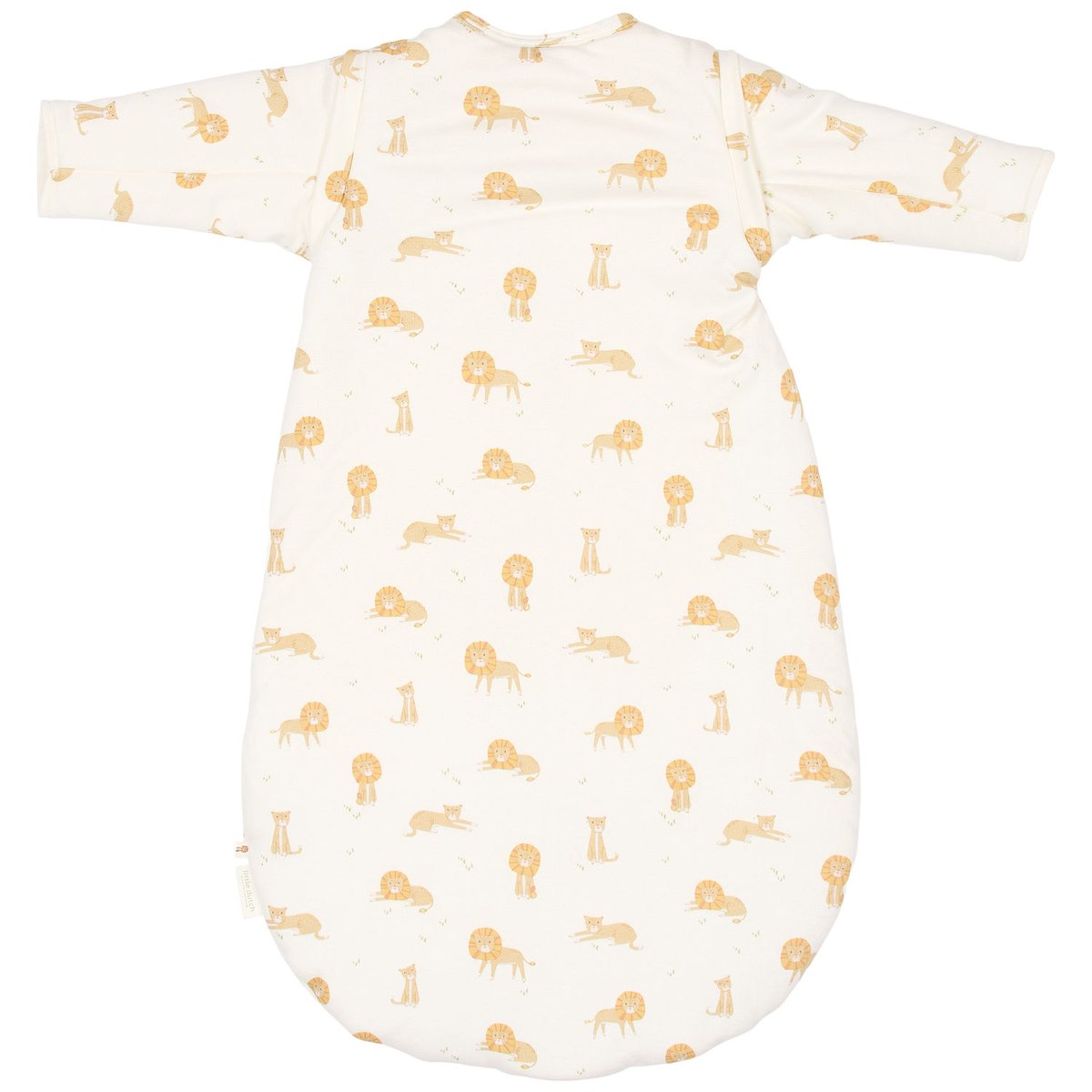 Gigoteuse blanc, beige, LITTLE DUTCH