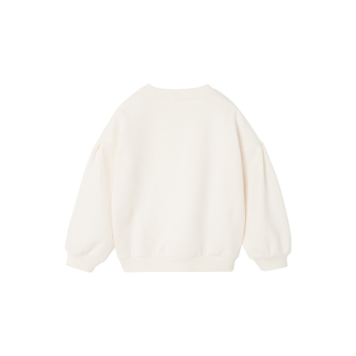 Sweat de Noël écru, VERTBAUDET