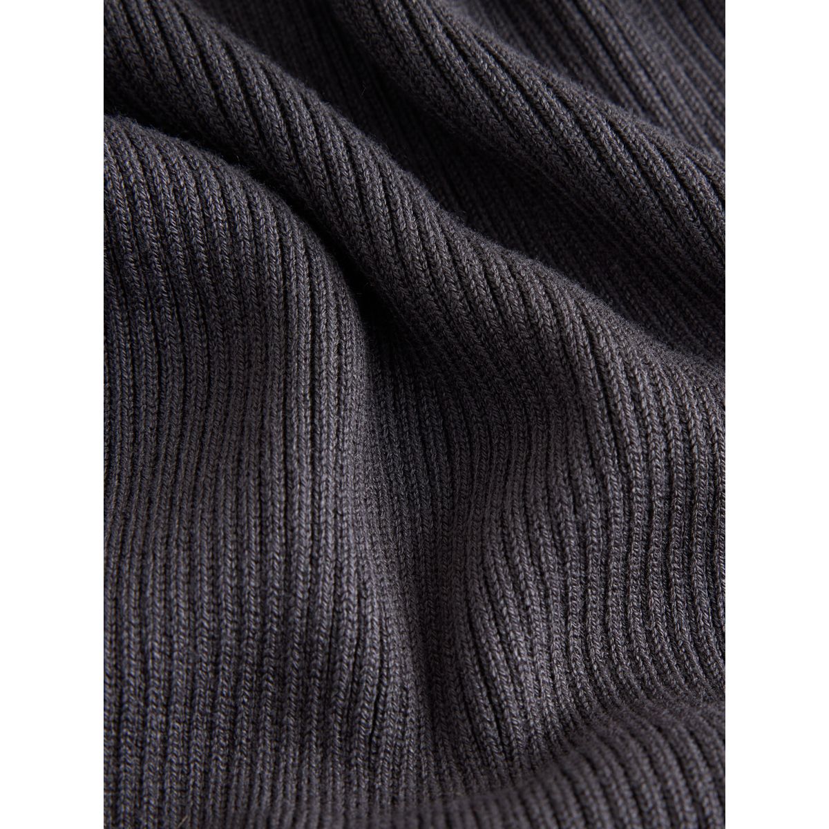 Robe en maille à manches longues maternité gris anthracite, NEXT