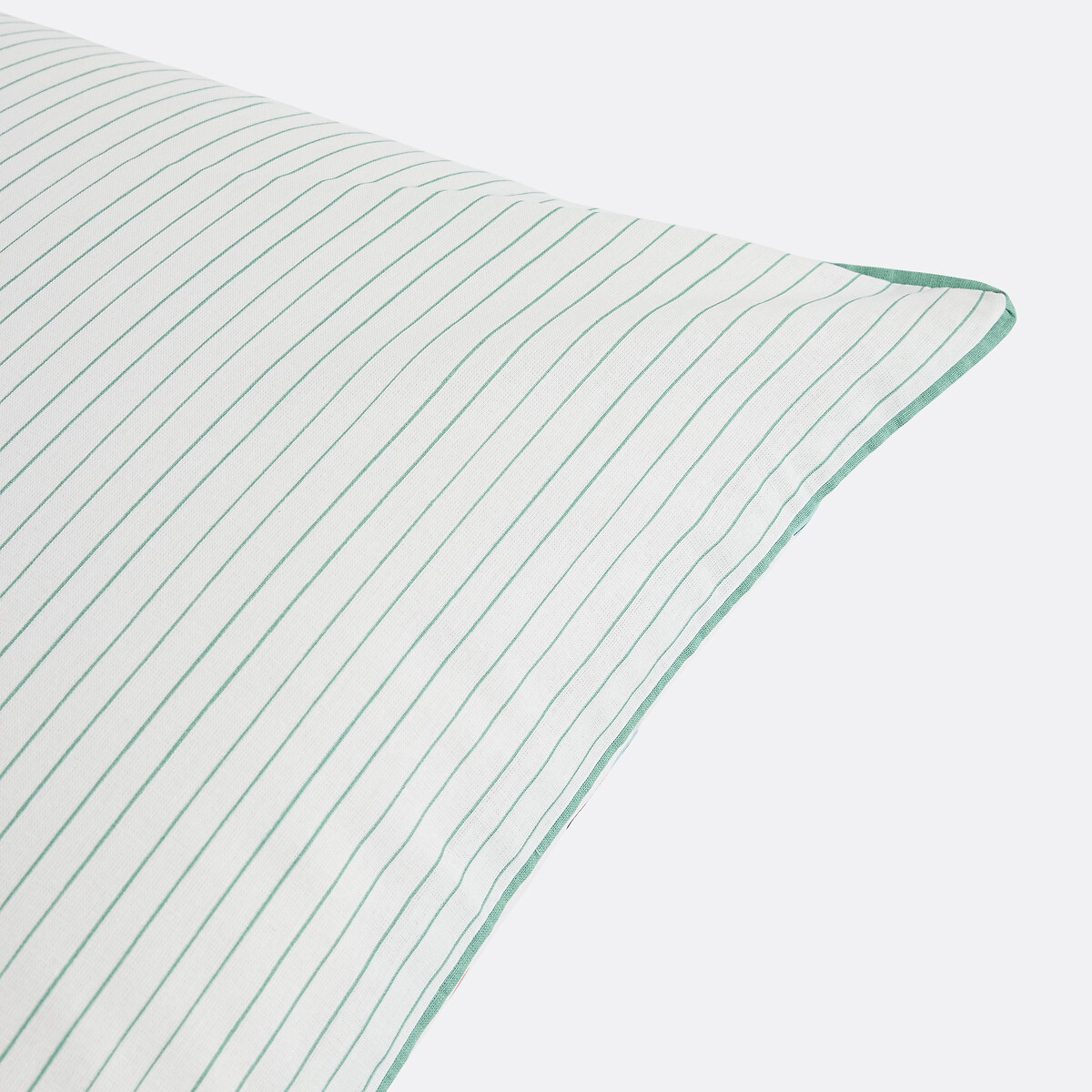 Funda de almohada infantil de algodón orgánico, estampado de animales, SAVANE estampado animal, LA REDOUTE INTERIEURS