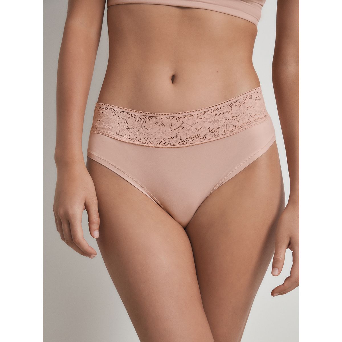 Culotte confort ultime, lot de 2 rose, NEXT
