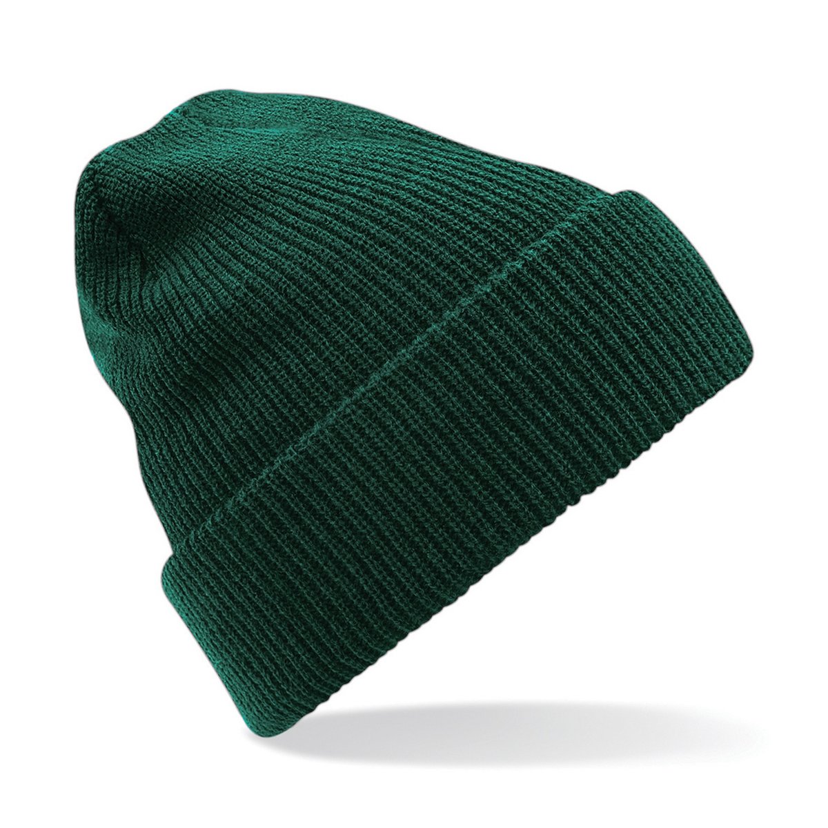 Bonnet d'hiver HERITAGE vert sapin, BEECHFIELD