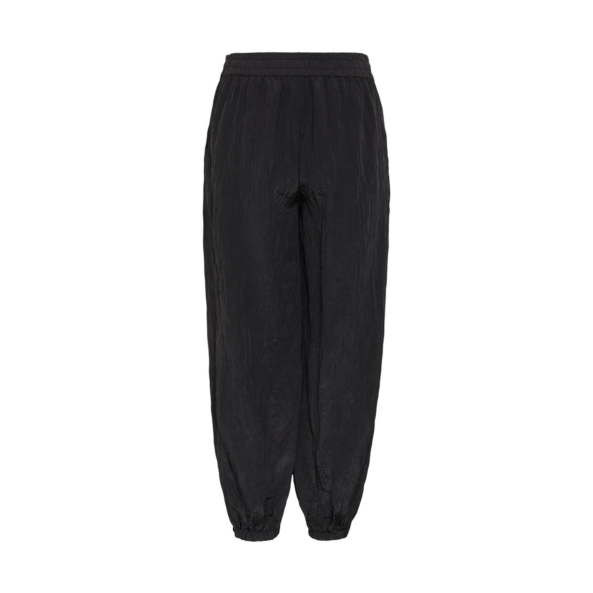 Pantalon casual noir, KAFFE