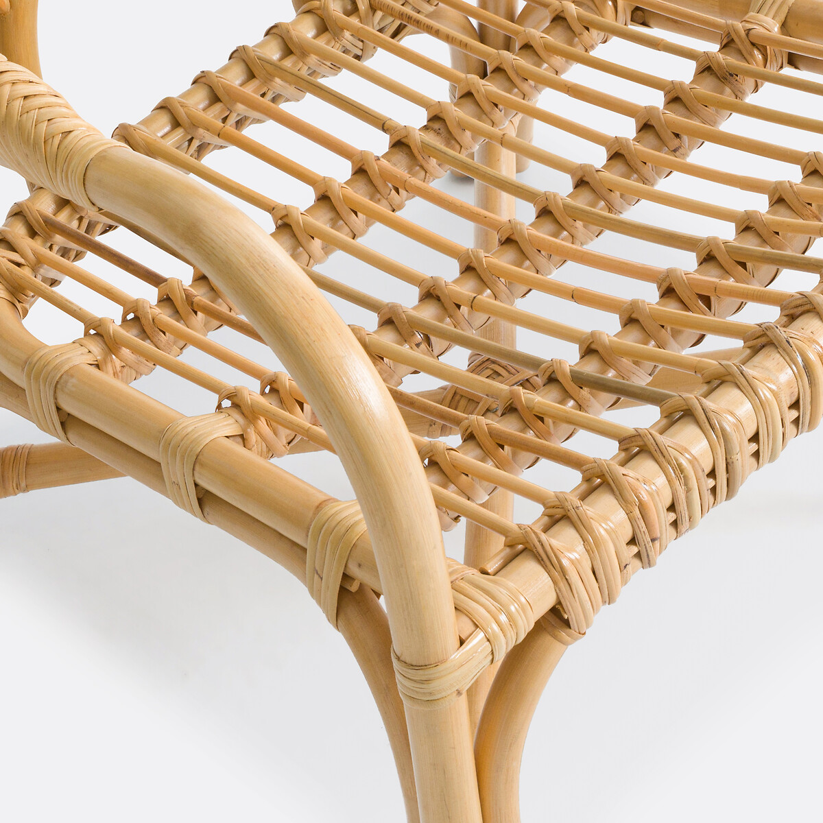 Poltrona bambino vimini, Roxana rattan naturale, LA REDOUTE INTERIEURS