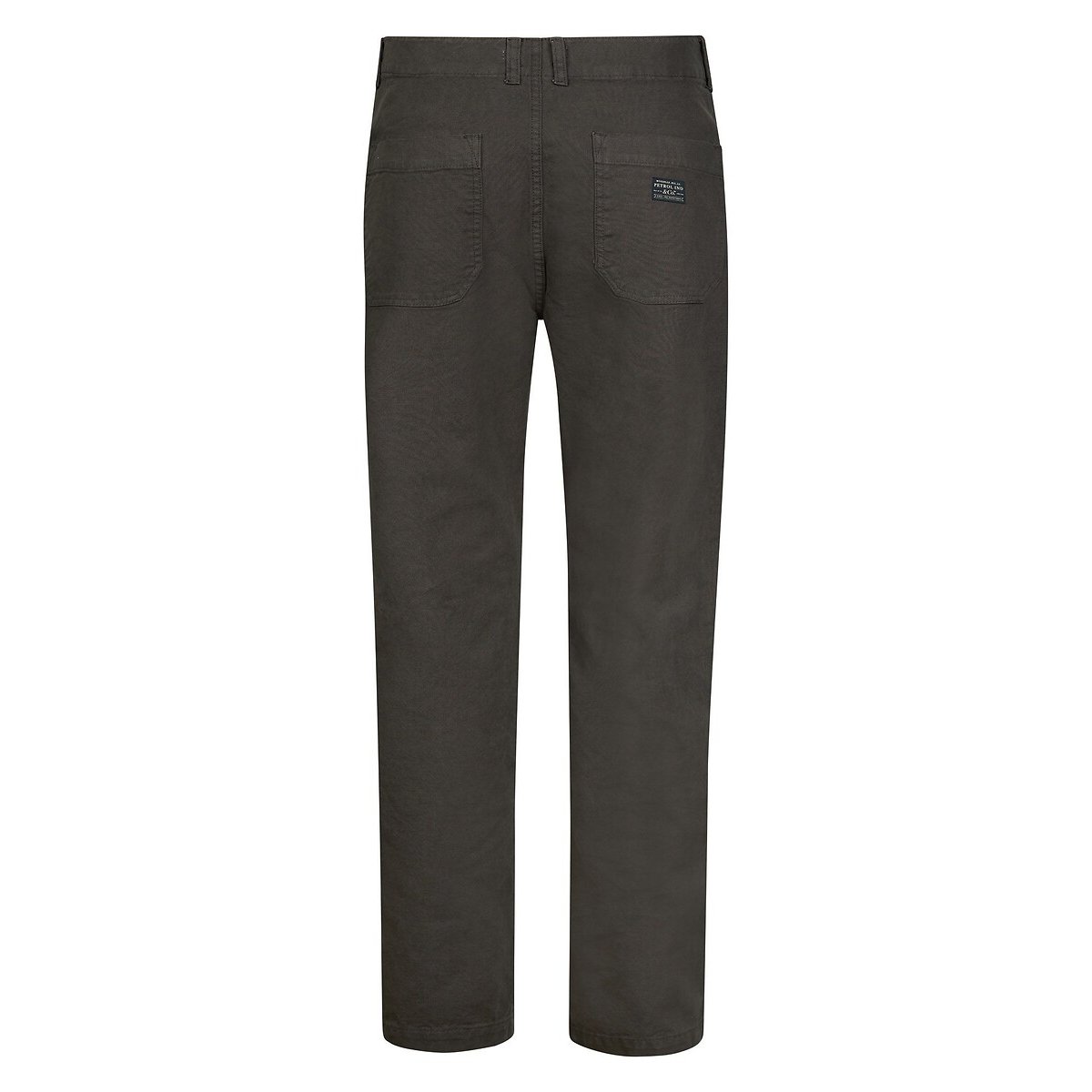 Pantalon droit gris vert, PETROL INDUSTRIES