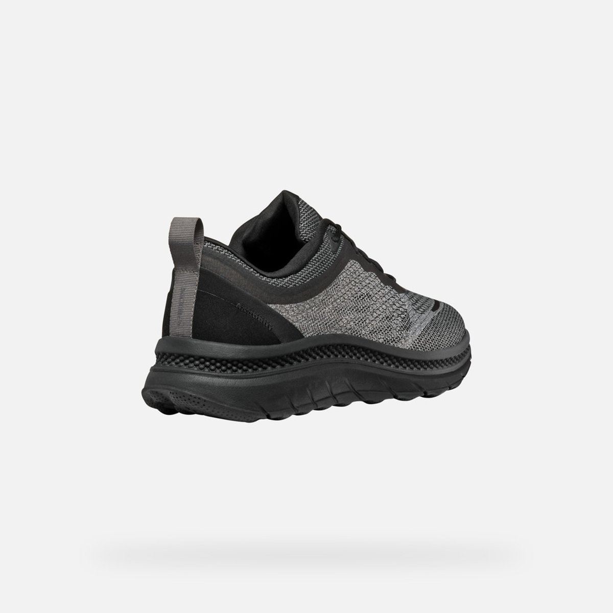 Baskets U SPHERICA ACTIF X noir/gris anthracite, GEOX