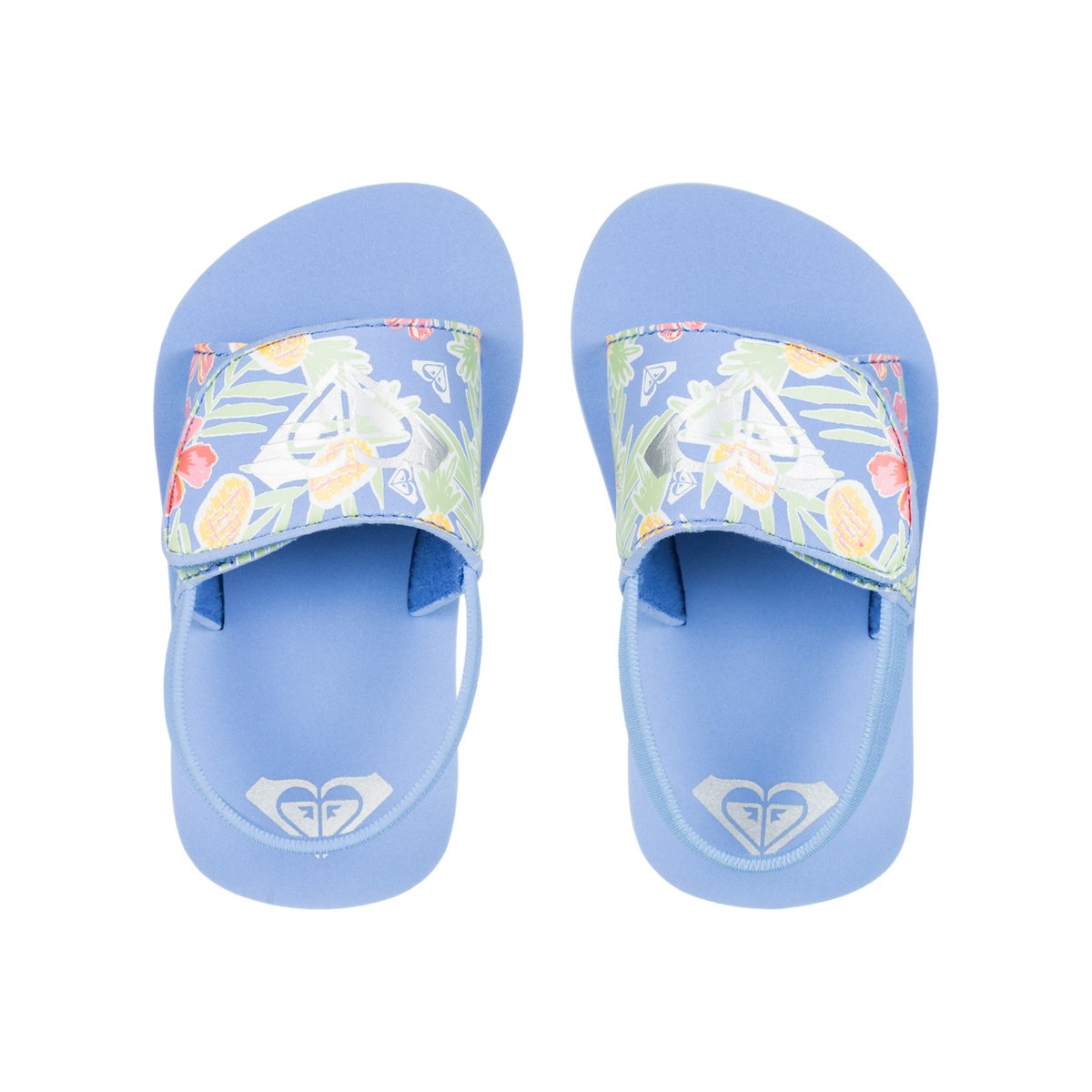 Sandales FINN. bleu blue mist, ROXY