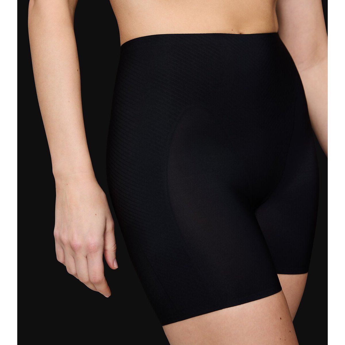 Pantaloncini BODY MAKE-UP ILLUSION CURVE nero , TRIUMPH
