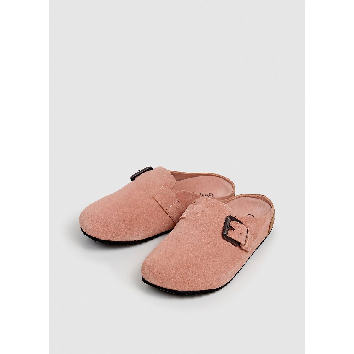 Sabots Corby Clog W rose, PEPE JEANS