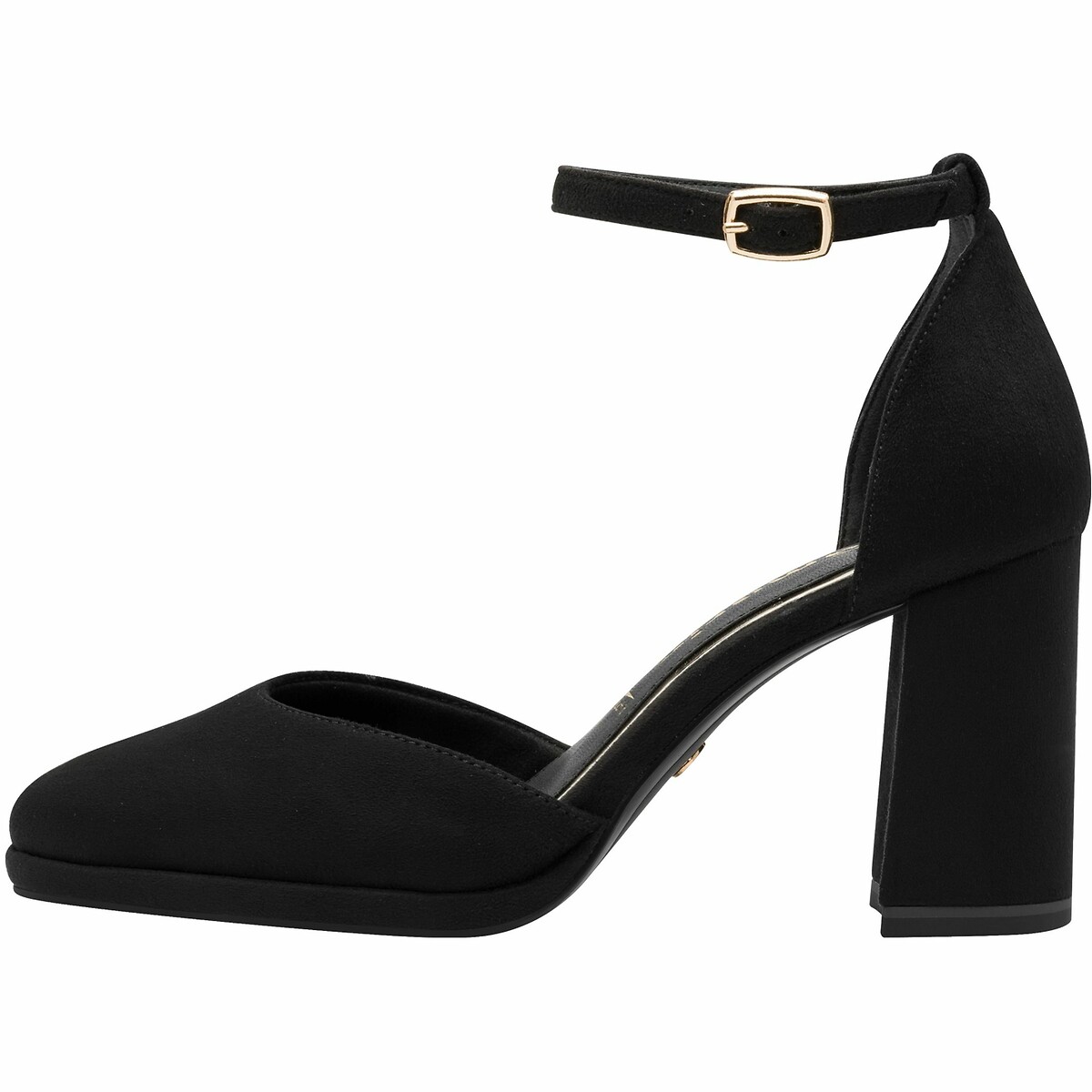 Strappy Heels black, TAMARIS