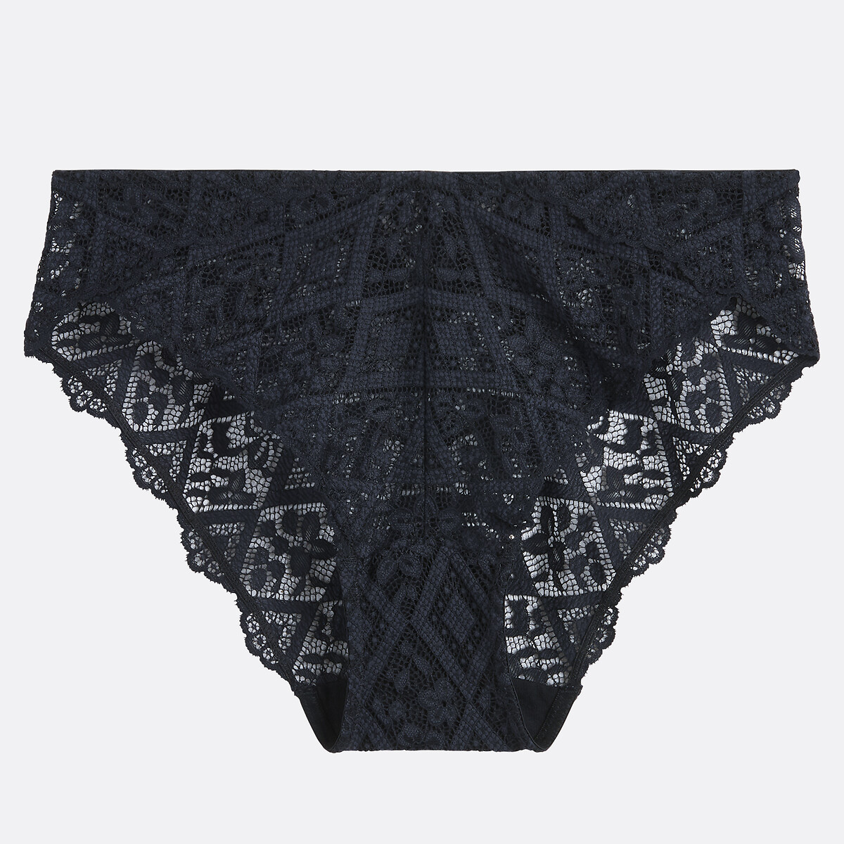 Orina Lace Knickers black, ANNE WEYBURN