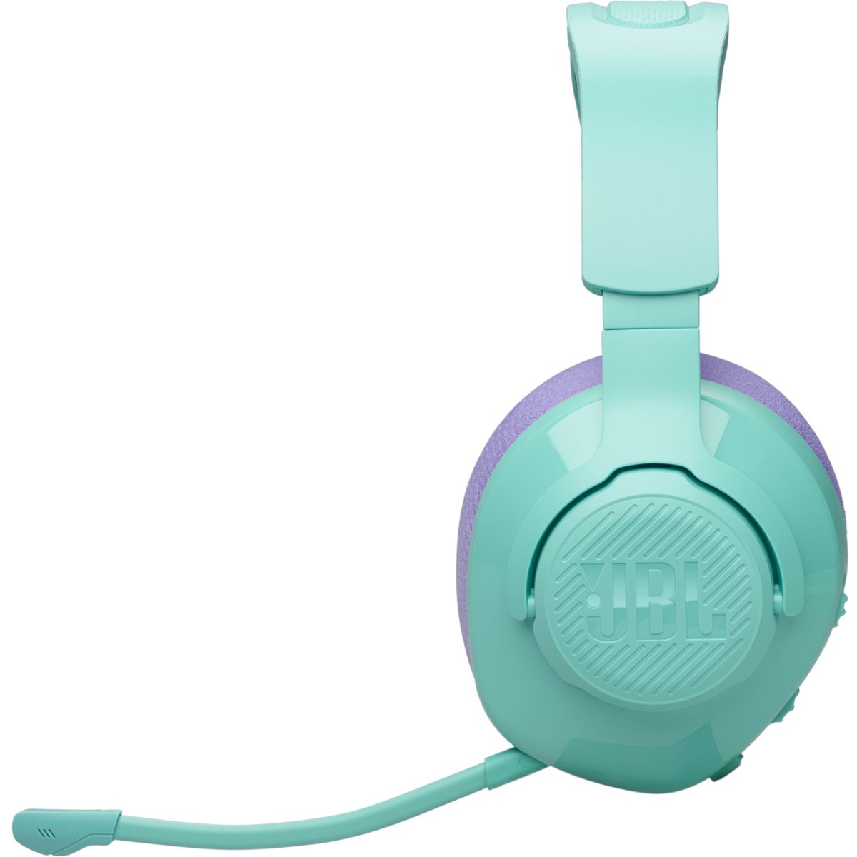 Casque gamer QUANTUM 360 BLEU CYAN bleu, JBL