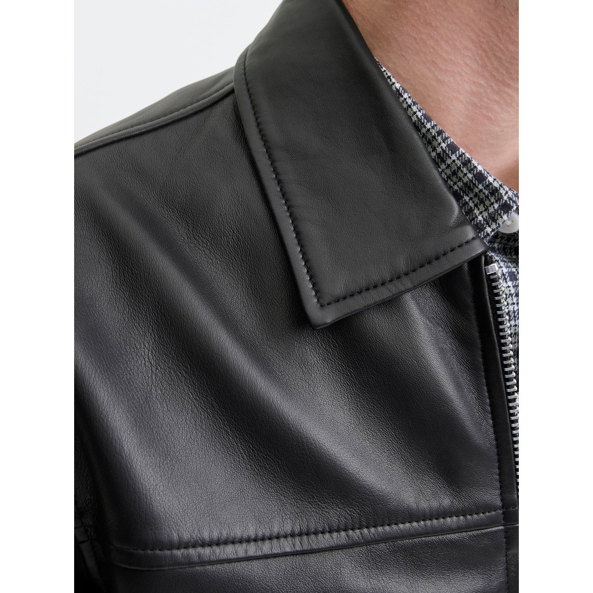 Veste Bomber black, JACK & JONES
