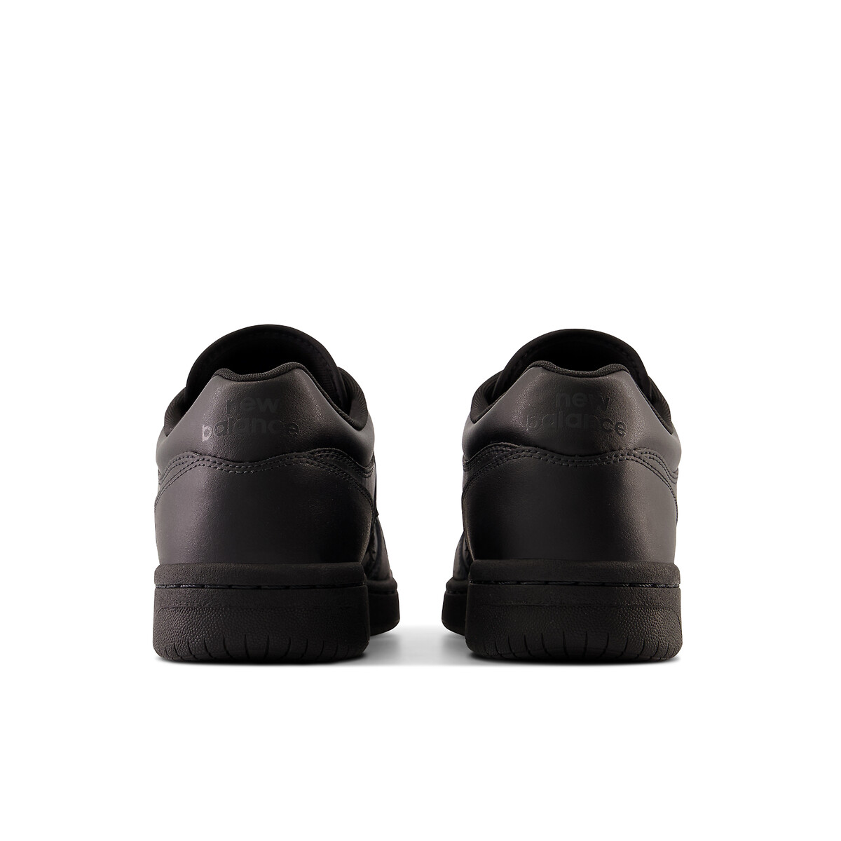 BB480 Leather Trainers black, NEW BALANCE