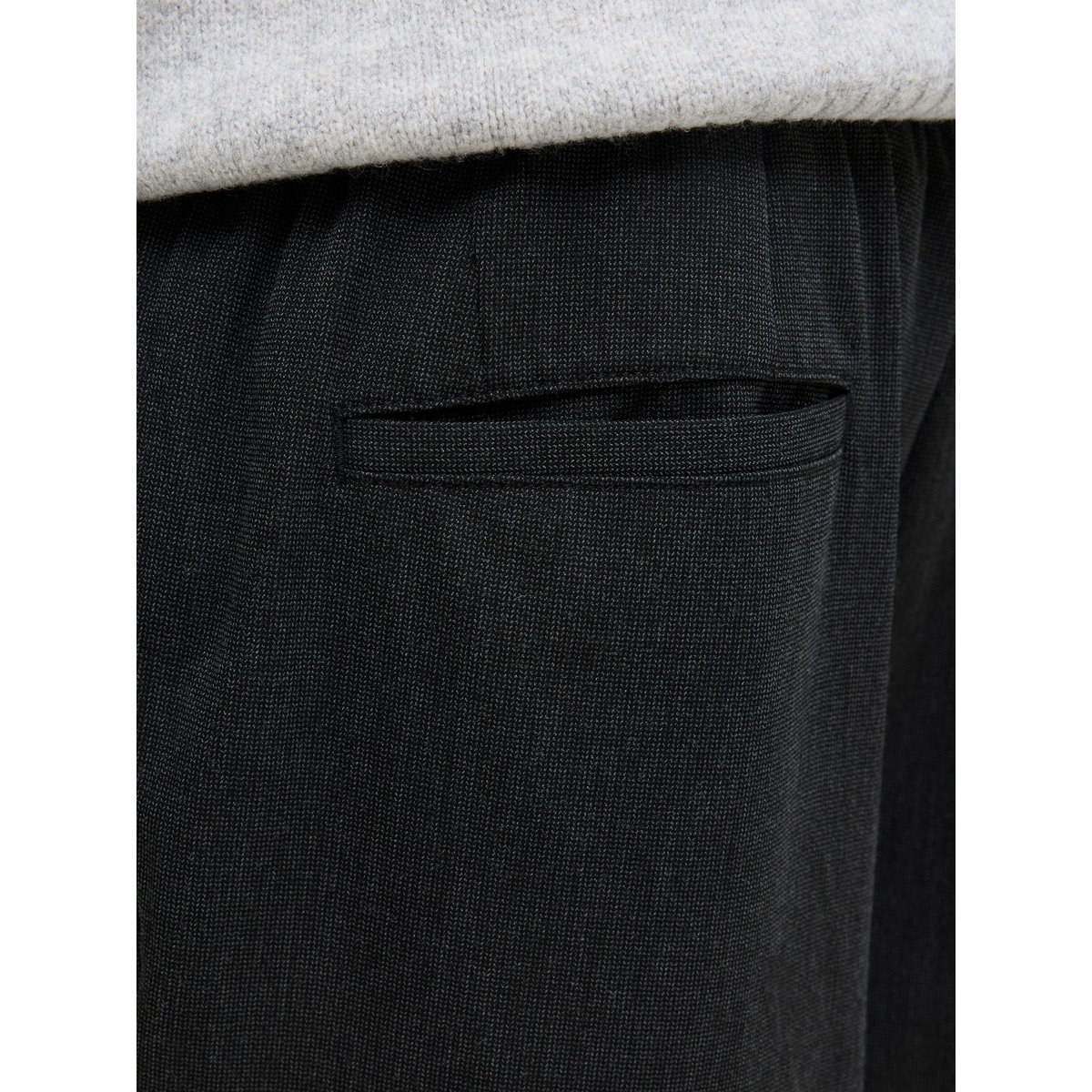 Pantalon Classique dark grey, JACK & JONES