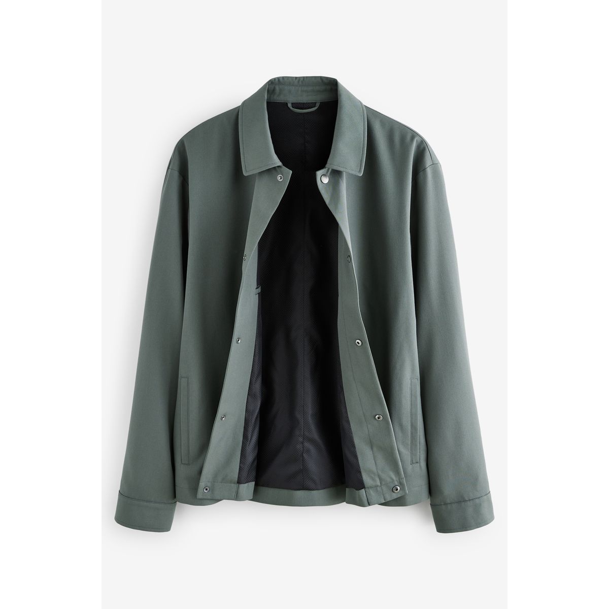 Veste coach vert sauge, NEXT