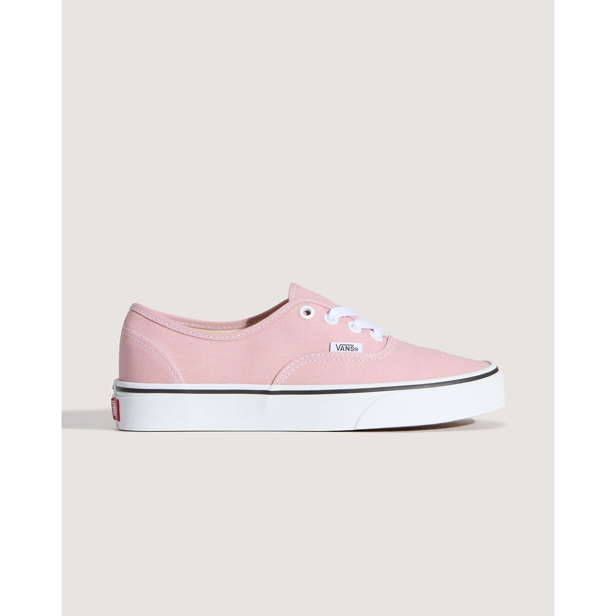 Baskets basses AUTHENTIC rose, VANS