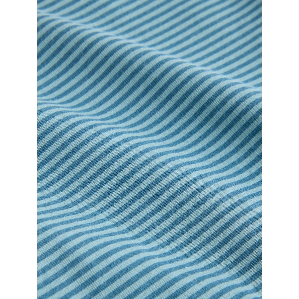 Culotte en coton à logo, lot de 4 rayures à carreaux verts, NEXT