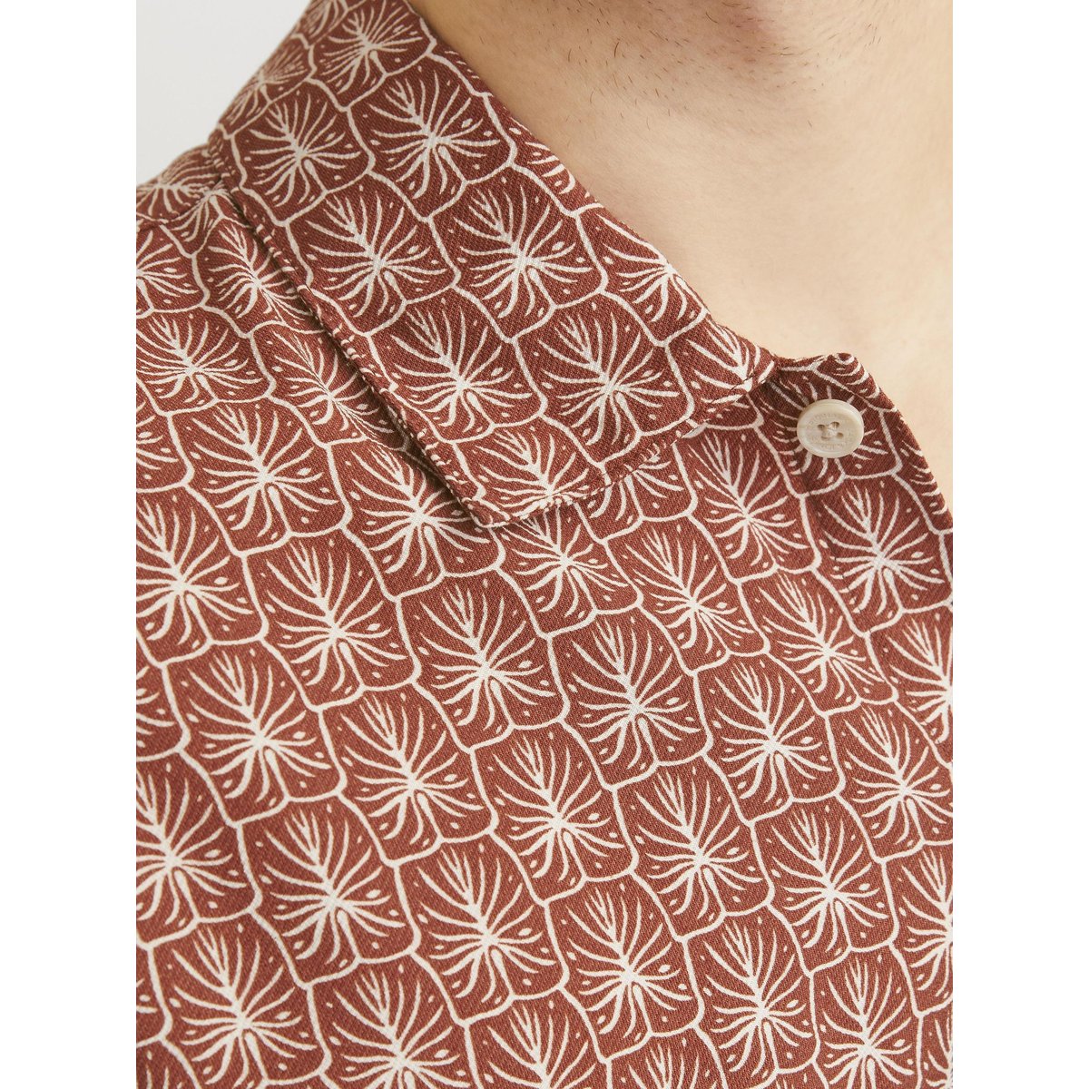 Chemise De Vacances arabian spice, JACK & JONES