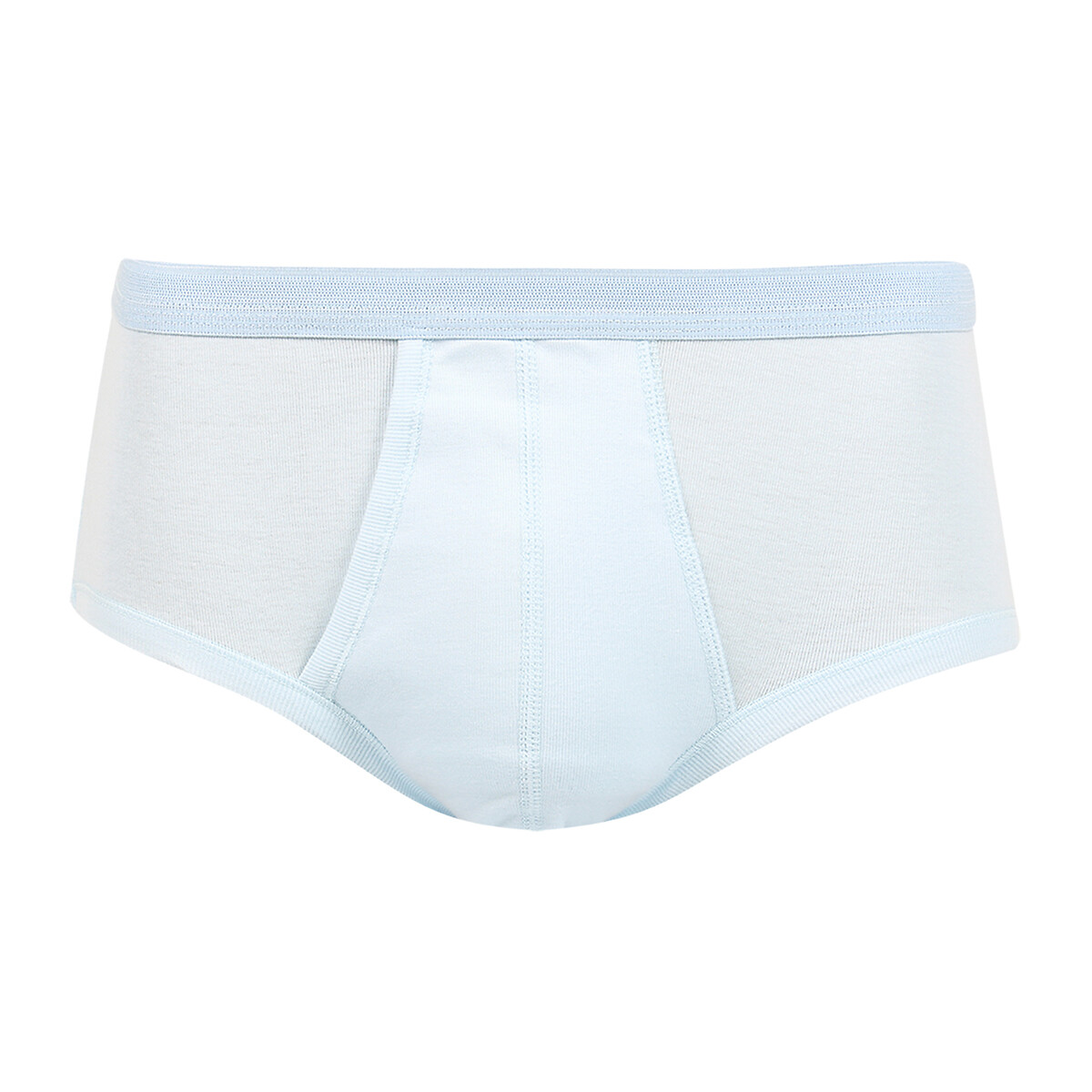 Slip taille haute ouvert bleu ciel, EMINENCE