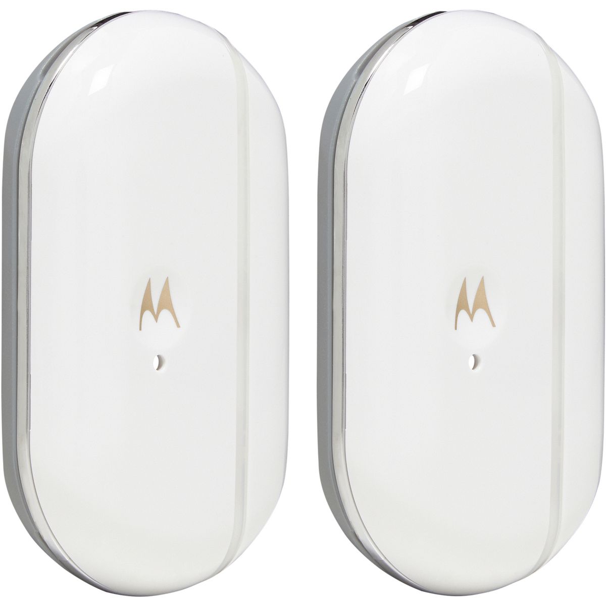 Détecteur Alert Sensor Duo Mbp81sn-2 blanc, MOTOROLA