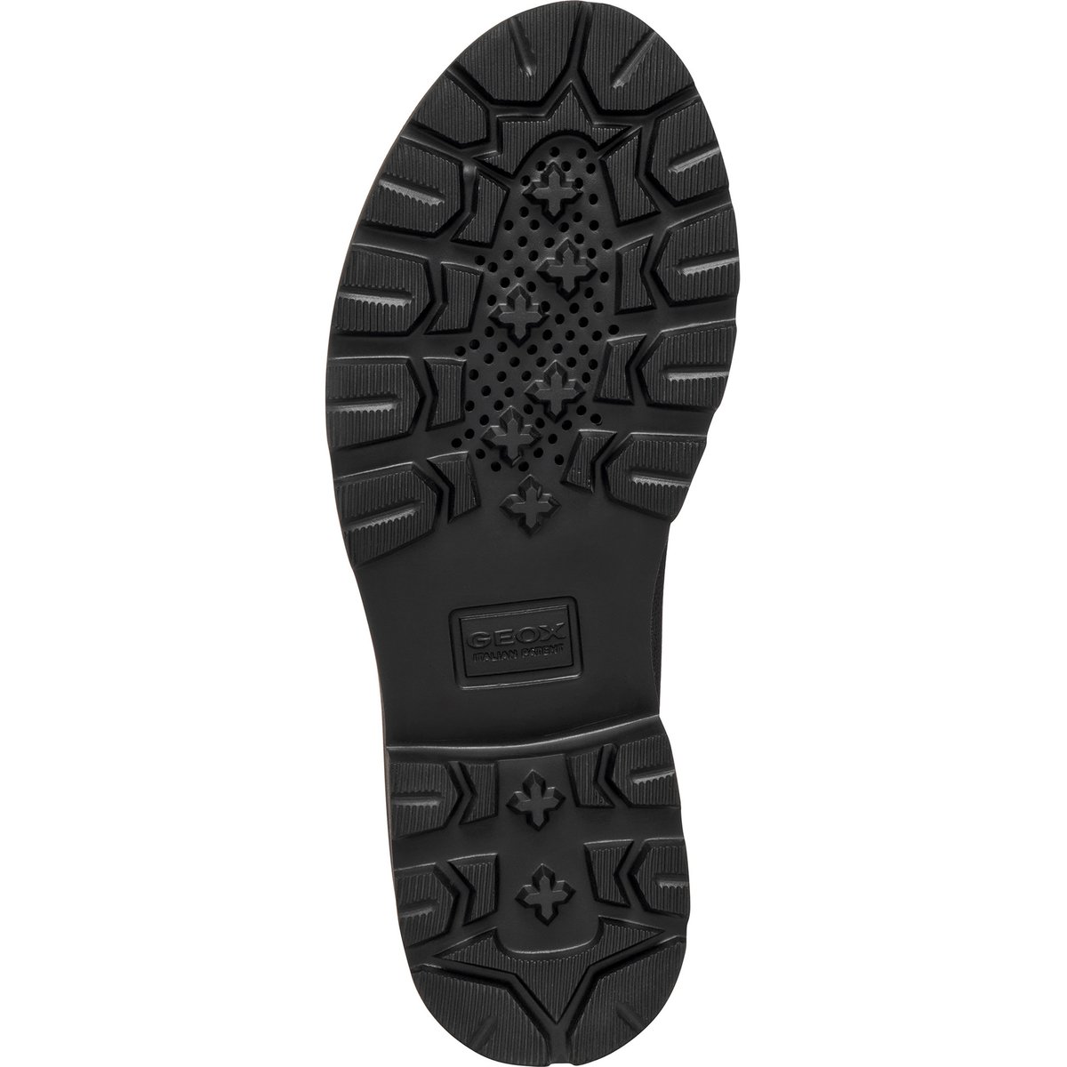 Bottines D NORIZE noir, GEOX