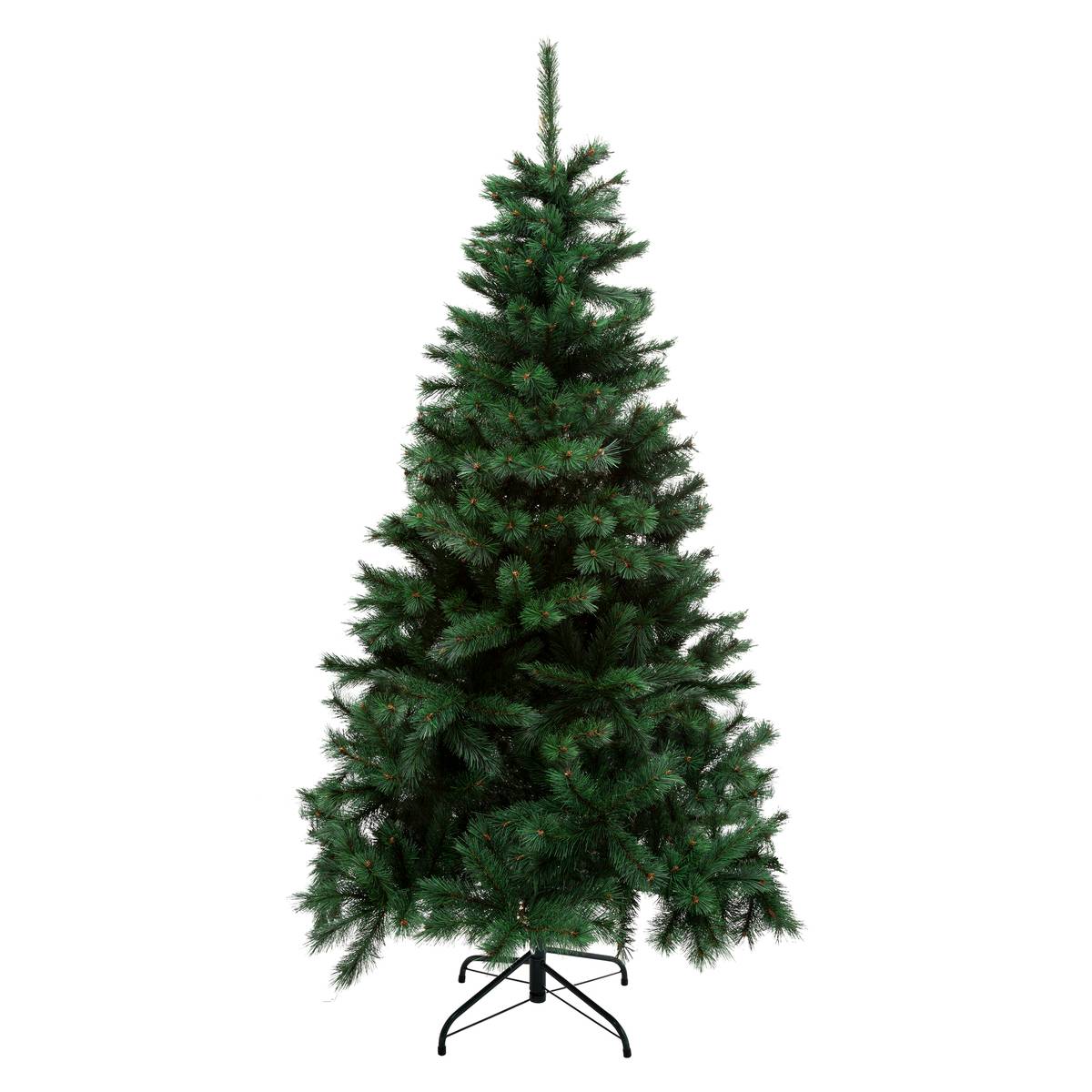 Sapin Windy peak 240 cm vert, FEERIC LIGHTS & CHRISTMAS