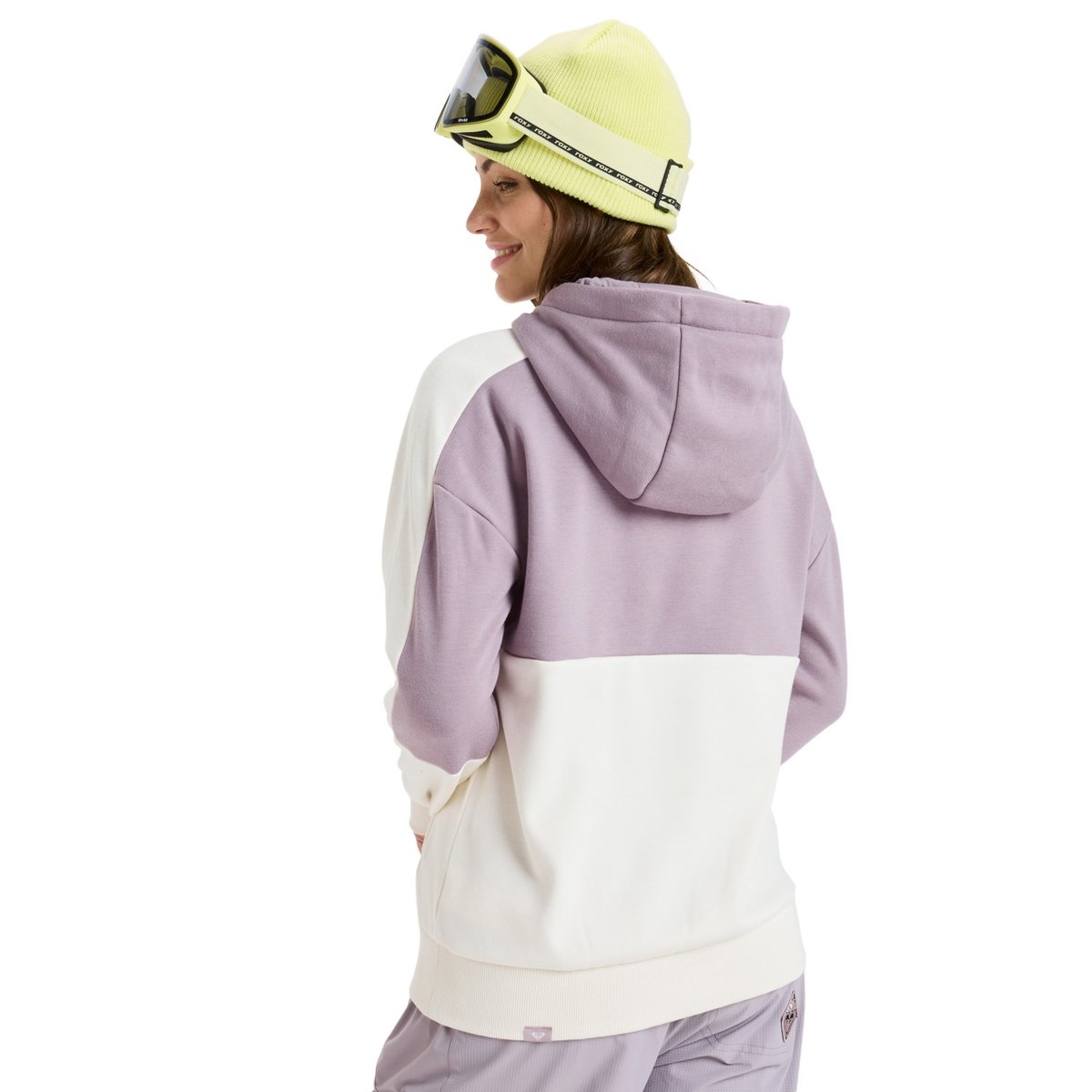 Couche intermédiaire technique LIBERTY. violet nirvana, ROXY