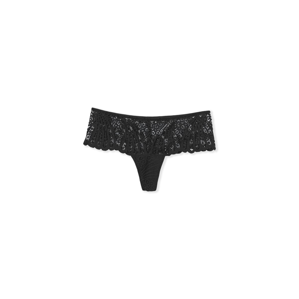 Shorty en dentelle ETREINTE noir, ETAM