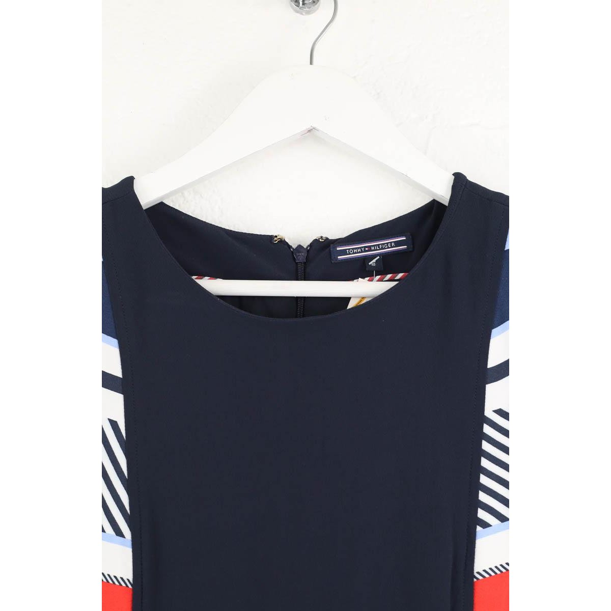 Robe - Très Bon État bleu, TOMMY HILFIGER