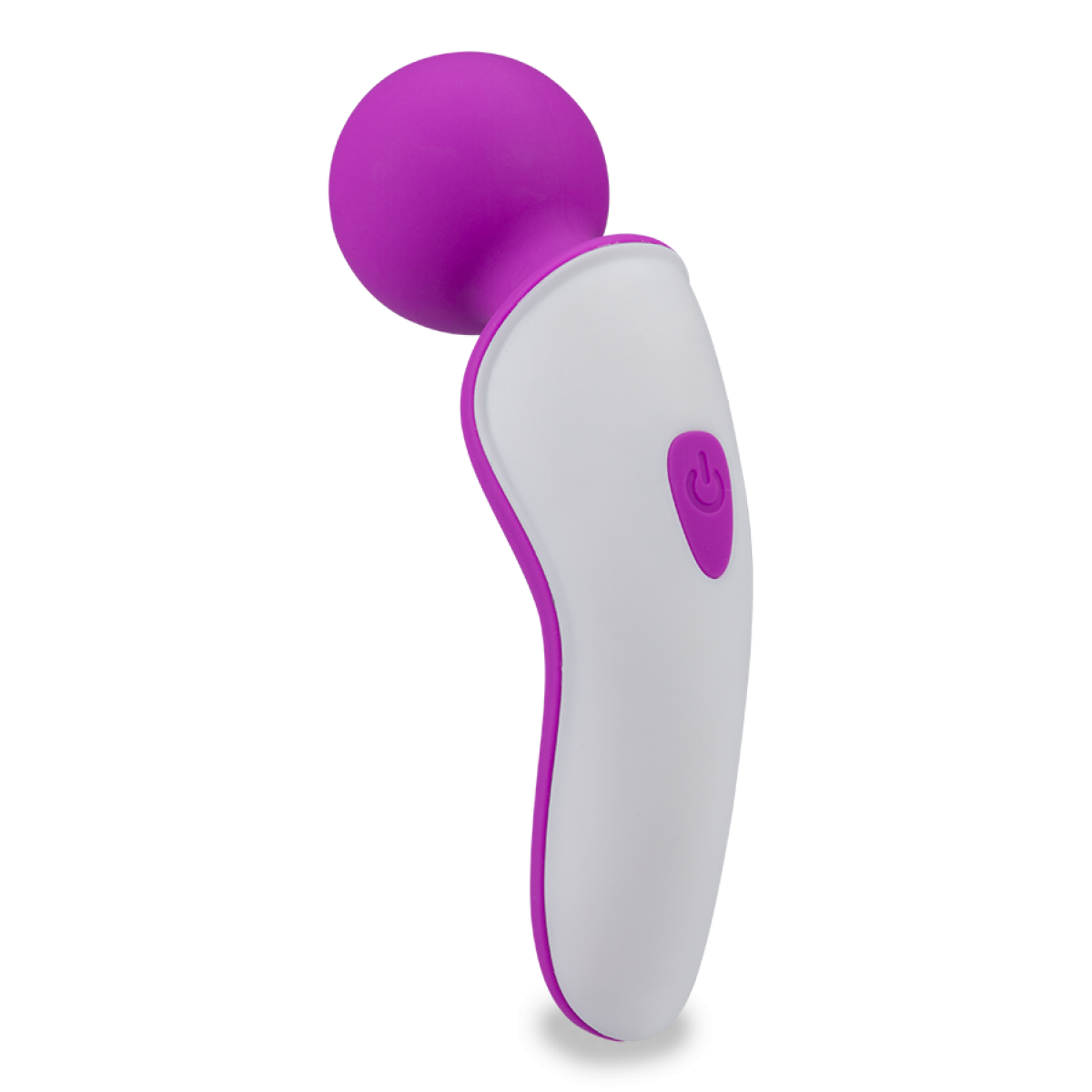 Mini vibromasseur wand Passenger violet, LOVE AND VIBES