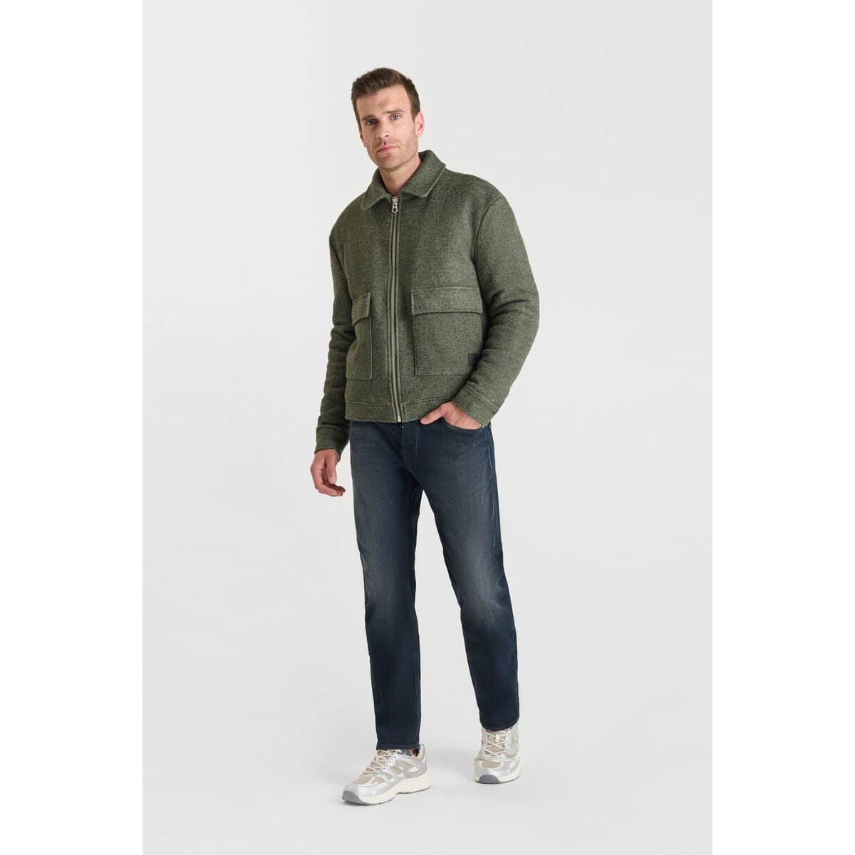 Veste CERPO dusty, LE TEMPS DES CERISES