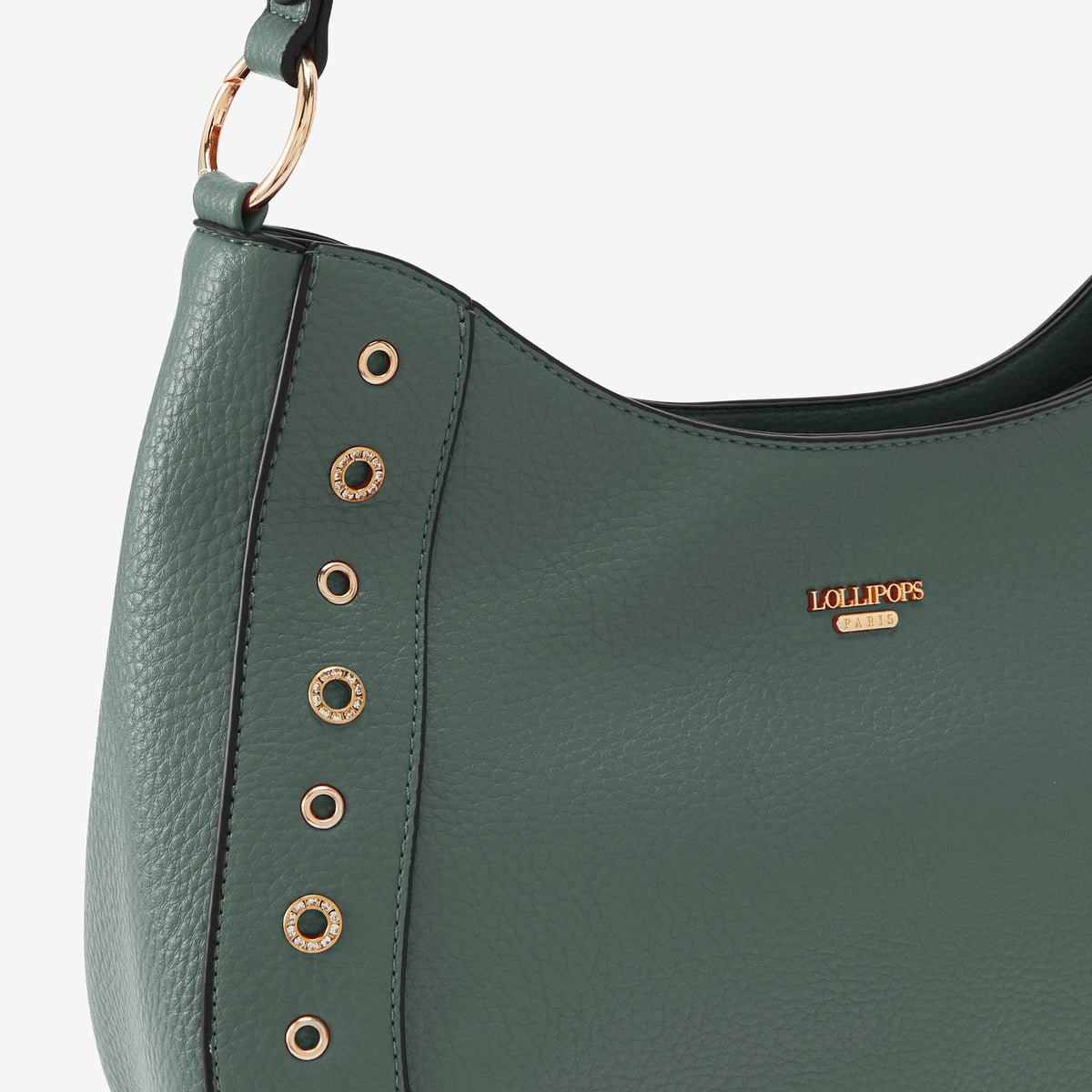 Sac hobo  Rogers bleu, LOLLIPOPS