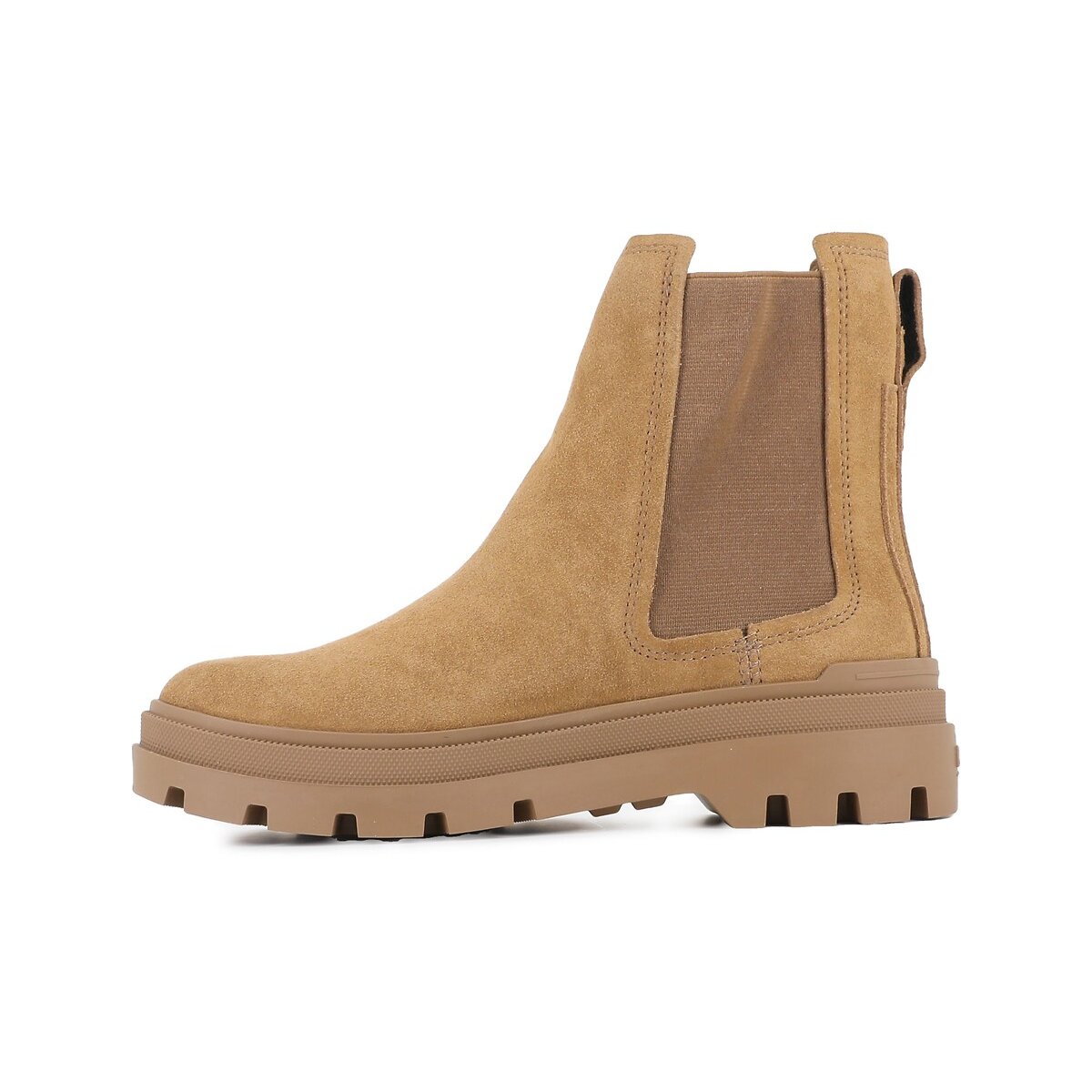 Botas PALLAGRADE CHELSEA S camel, PALLADIUM