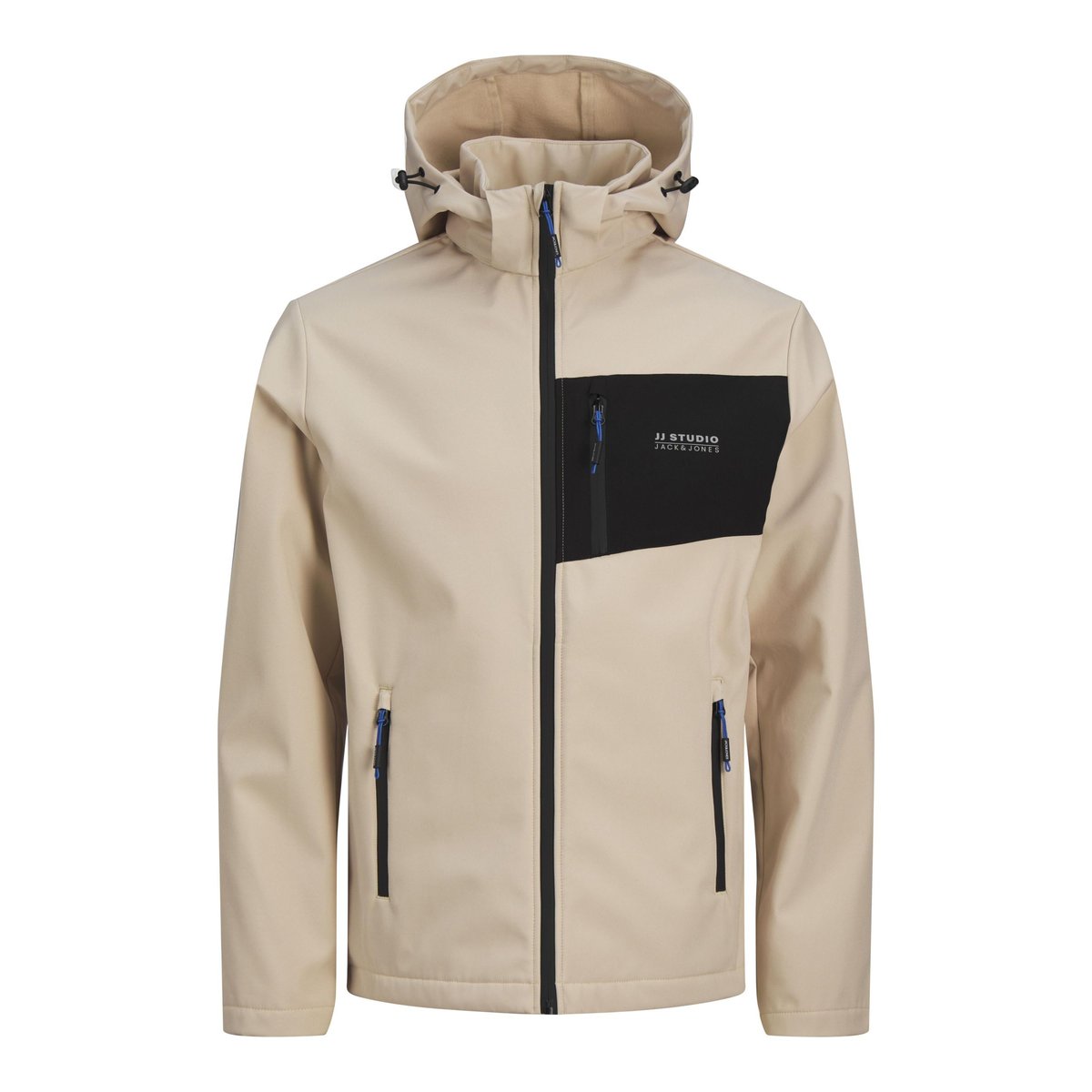 Manteau Softshell moonbeam, JACK & JONES