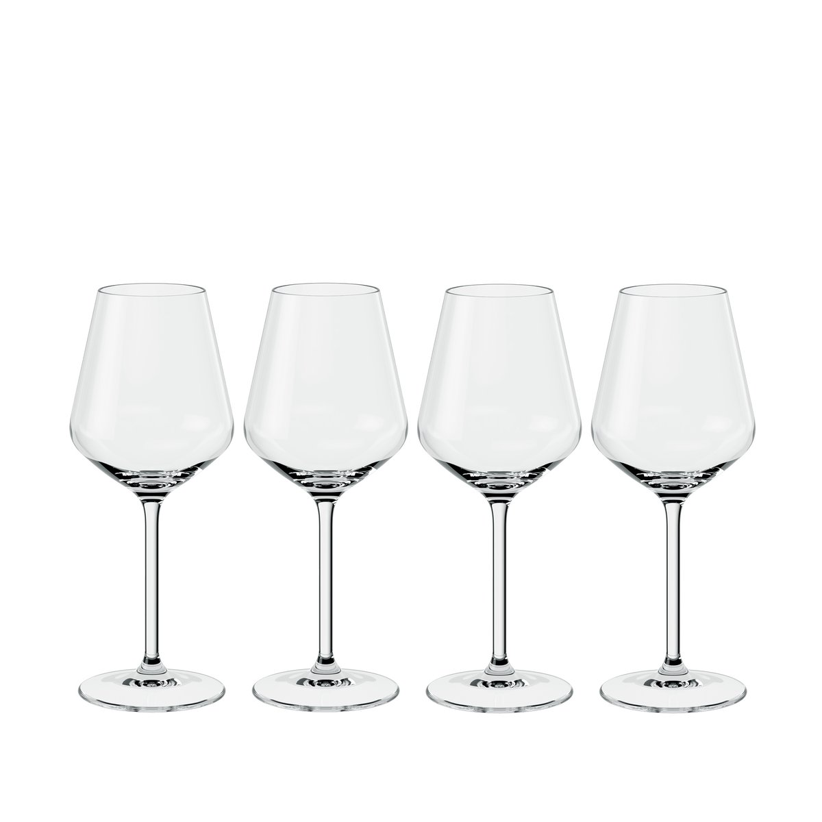 Verre À Vin Blanc, Set 4 Pcs LA DIVINA transparent, VILLEROY & BOCH