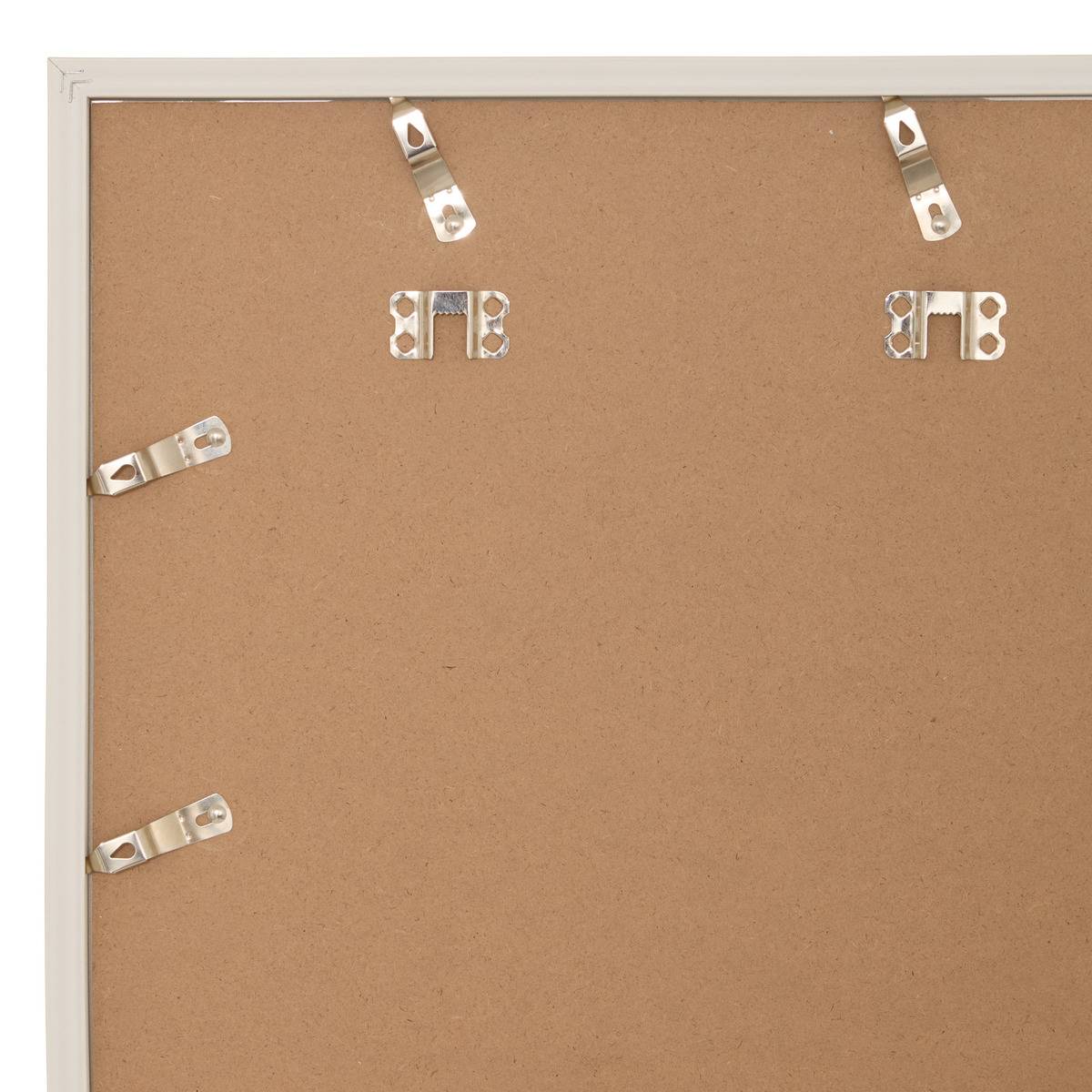 Affiche encadrée rectangulaire ARIA multicolore, ATMOSPHERA