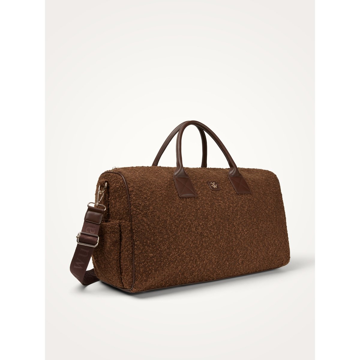 Sac de voyage Maxi LOUIE marron, VANESSA WU