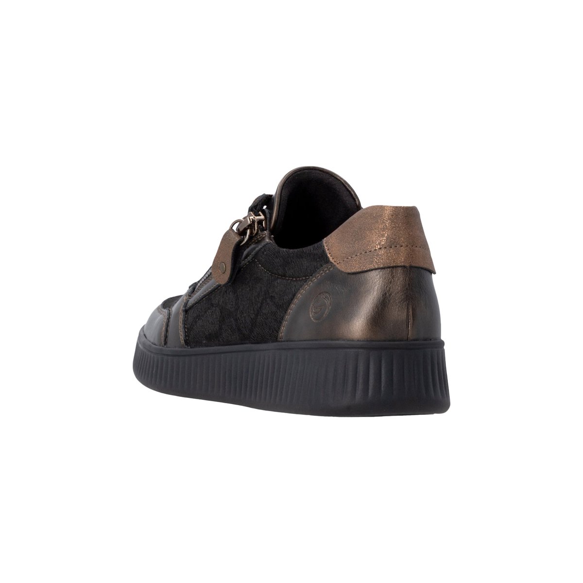 Basket Cuir metallic, REMONTE