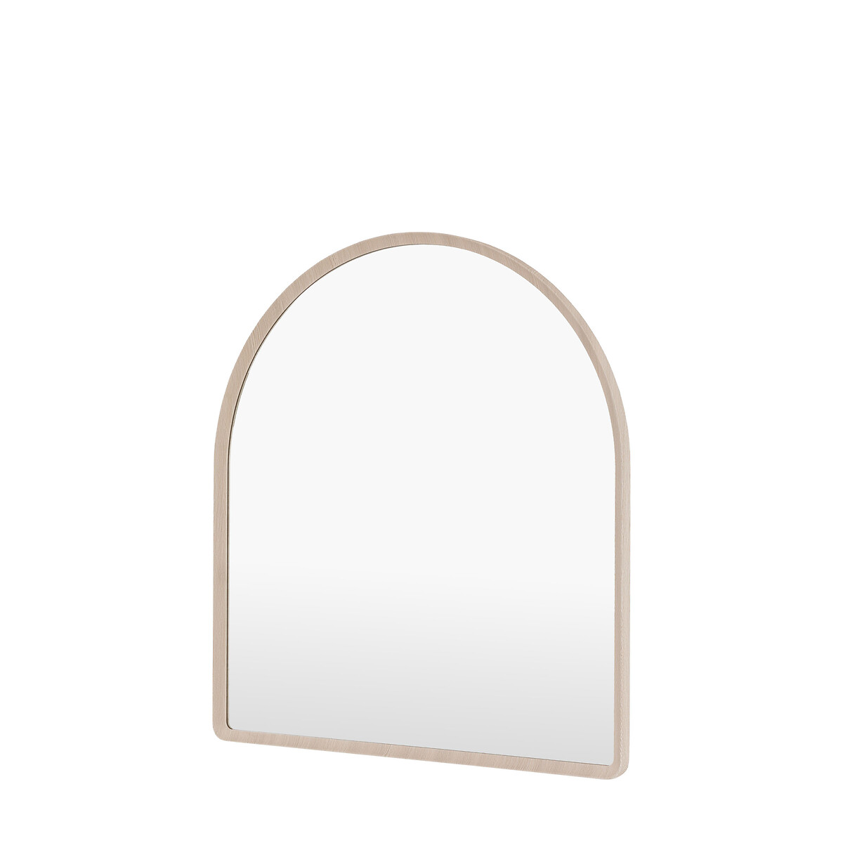 90x100cm Seldon Overmantle Mirror grey, ÉDITÉ