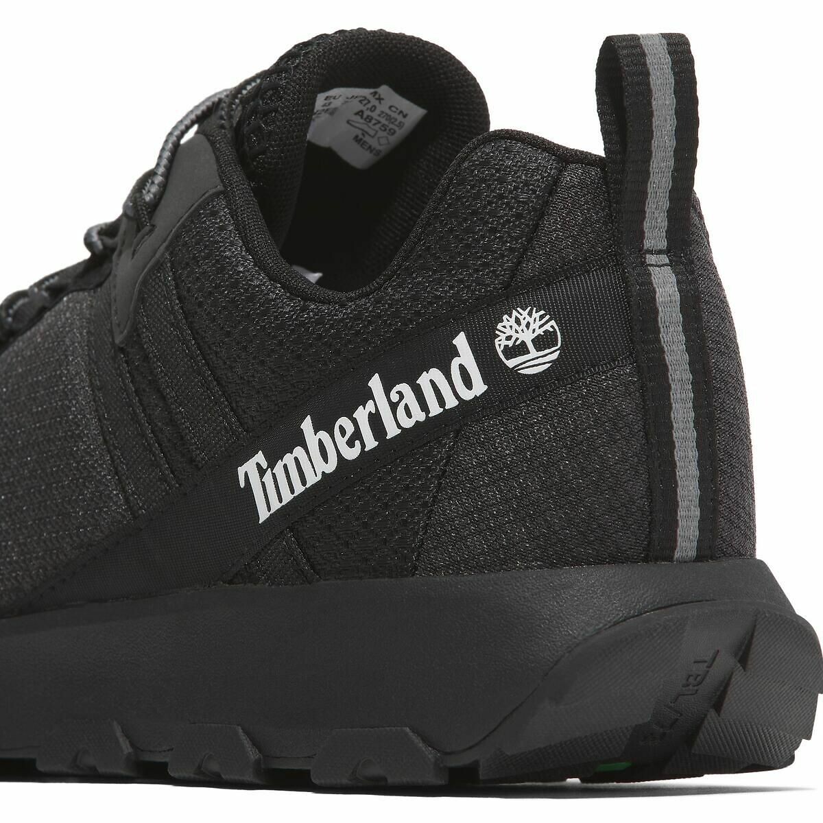 Sneakers Winsor Trail Low Lace up zwart, TIMBERLAND