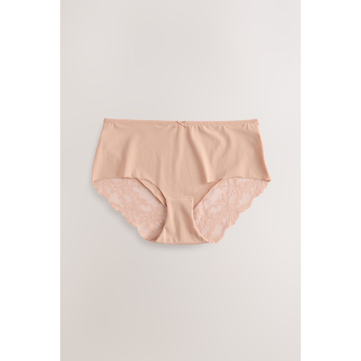 Slip invisible, lot de 3 noir/blanc/nuit/praline, NEXT