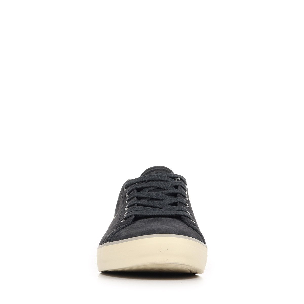 Baskets BASELINE SUEDE anchor grey, FRED PERRY