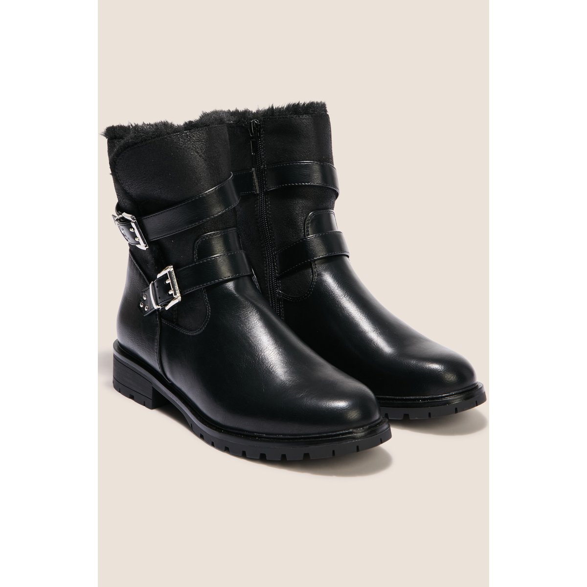 Bottines noir, BREAL