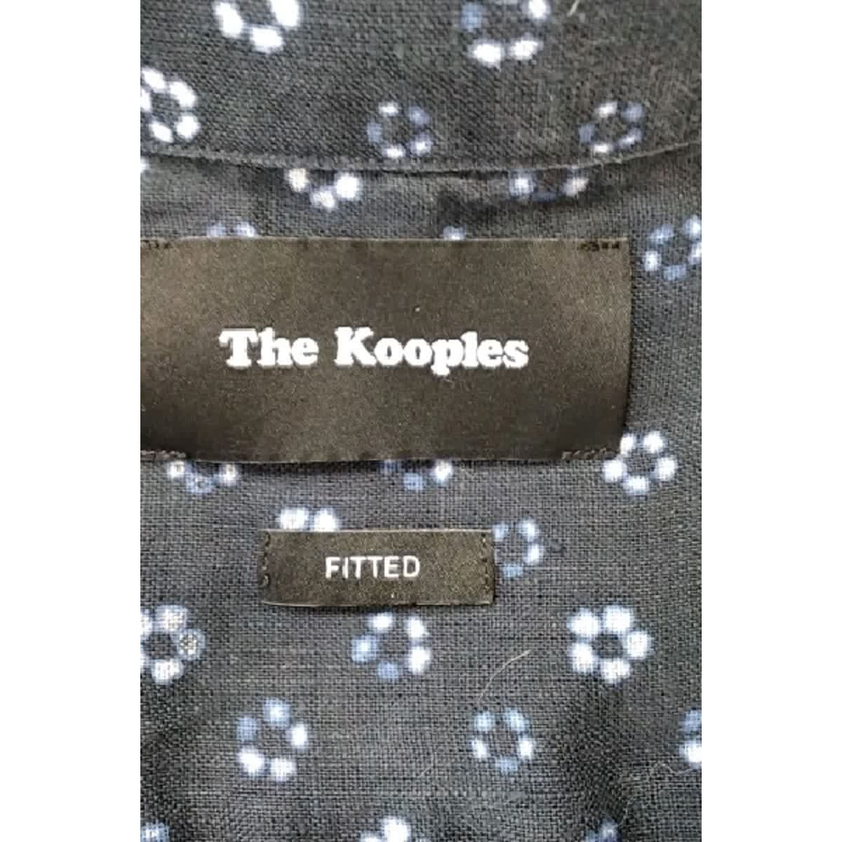 Chemise - Bon État marine, THE KOOPLES