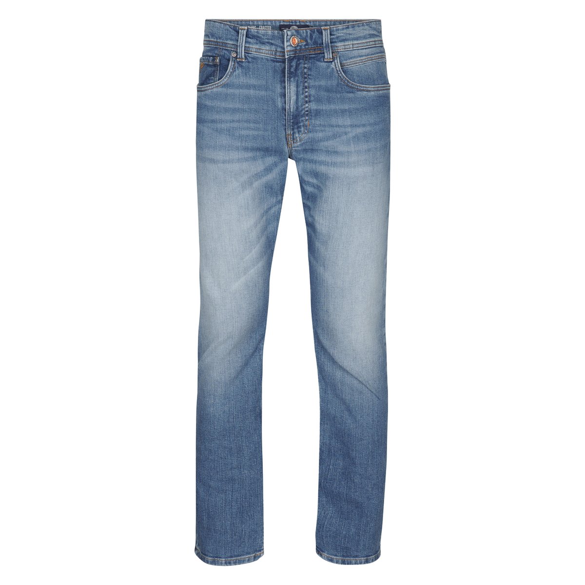 Jean coupe droite starling crafted bleu light indigo, PETROL INDUSTRIES