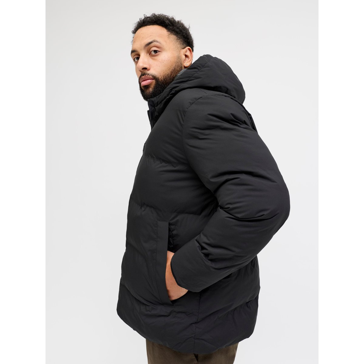 Doudoune black, JACK & JONES