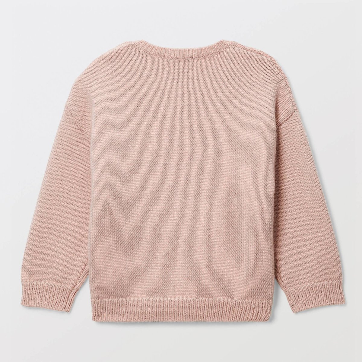 Pull brodé dragee, BOUT'CHOU