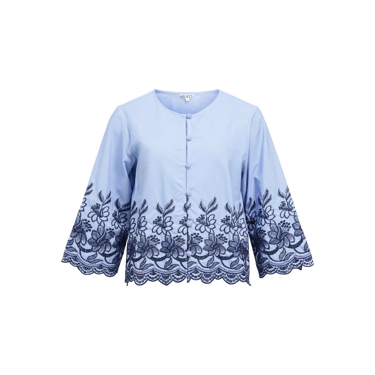 Blouse winter sky, OBJECT